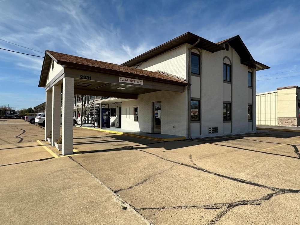 Motel 6-Dyersburg, TN
